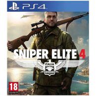 Igra za PS4: Sniper Elite 4 – Italia