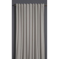 SEHLBACH Siva zavjesa 135x245 cm Kord