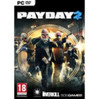Igra za PC: PayDay 2 STEAM Key