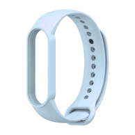 ONASI Silikonski remen za Xiaomi Mi Band 5/6, svijetloplava