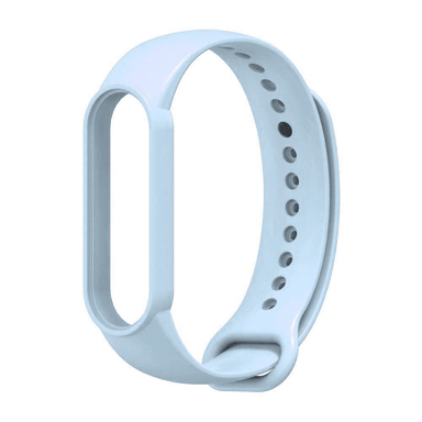 ONASI Silikonski remen za Xiaomi Mi Band 5/6, svijetloplava