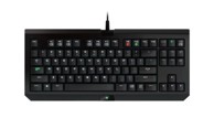 RAZER Gaming tipkovnica DeathStalker V2, linearna optička sklopka, RGB LED, RU Layout, žičana, crna