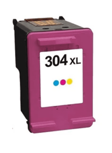 TISKAJPOCENI Zamjenska tinta HP 304XL / DeskJet 2620, 2630, 2632, 2633, 2634, 3720, 3730, 3732, 3733, 3735 XL, boja
