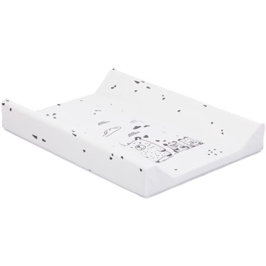 FILLIKID Podloga za prematanje mekana 50x66x8,5 cm, Bear Family