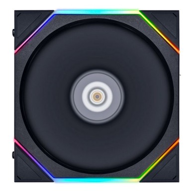 LIAN LI Računalni ventilator UNI FAN TL Series - 140mm, crni 14TL1B