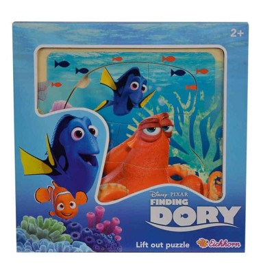 SIMBA Puzzle U potrazi za Dorom, 20 x 20 cm