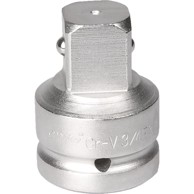 Mjw redukcijski adapter za nasadne ključeve veličine 3/4” - 1” CRV čelik