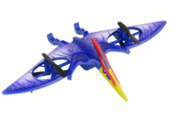 Igračka dinosaur na daljinsko upravljanje FYLING PTEROSAUR RC