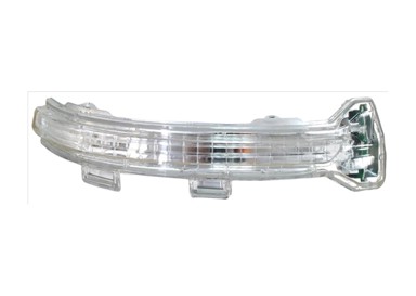 TYC Žmigavac u retrovizoru VW GOLF 7 desni bijeli LED