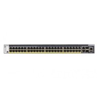 NETGEAR Switch M4300-52G-PoE+, 48x Gigabit Ethernet