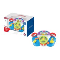 Didaktički auto kokpit s glazbom