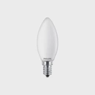 PHILIPS CorePro LED Svijeća, E14, B35, 6.5-60W, 840, FR, ND