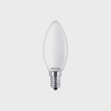 PHILIPS CorePro LED Svijeća, E14, B35, 6.5-60W, 840, FR, ND