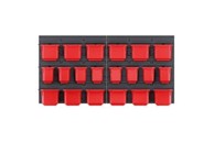 KISTENBERG Organizator Hanging 20, 800 x 165 x 400 mm