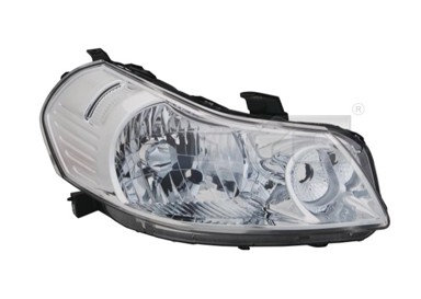 TYC Far SUZUKI SX4 06-12 desni H4 HUNGARY 20-11917-36-2 , SEDICI 20-11917-06-2