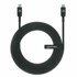 MANHATTAN Kabel 394314, USB-C (M) na Lightning (M), MFi-Certified, 1.8 m, crni