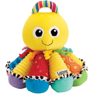 LAMAZE Igračka za razvoj motorike Octotunes