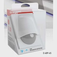LEGRAND 048945 zidni detektor pokreta nž/ip42/140st/1000w le004895
