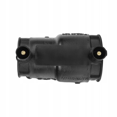 UNIDELTA PE redukcijska spojnica elektrootporna 60x32 mm PE100 SDR11 EF, crna