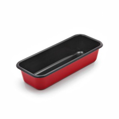 MEHRZER Pravokutni pekač za kruh ili druge namirnice, 32x13 cm, Emaille Superiore