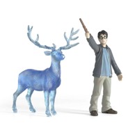 SCHLEICH Figura akcijska Harry Potter i njegov Patronus