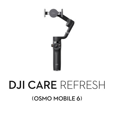 DJI Care Refresh DJI Osmo Mobile 6, elektronički kod