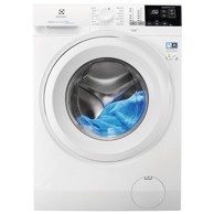 ELECTROLUX Perilica rublja EW6FN448W, 1400 okr/min, 8 kg