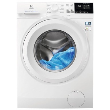ELECTROLUX Perilica rublja EW6FN448W, 1400 okr/min, 8 kg