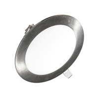 LED panel, ugradbeni, okrugli SD P001N 24DW 4000K