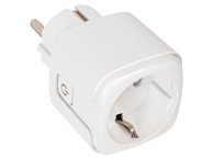 BLOW Pametna utičnica, WiFi, 3600W, 16A, aplikacija, bijela
