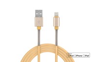 AMIO Kabel USB u Lightning, 2,4A