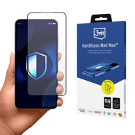 3MK Kaljeno staklo HardGlass Matt Max za Samsung Galaxy S25+