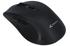 TRIADYN Bežični miš Neso, 2,4 GHz, 1600 DPI, crni