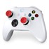 STEELSERIES Thumbsticks za palac FPS XBX 6150-XBX, crvena