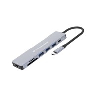CONCEPTRONIC Docking stanica DONN19G 7-in-1