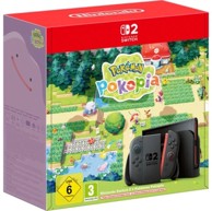 NINTENDO Igraća konzola Switch 2 Pokemon Pokopia Bundle