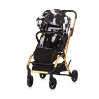 CHIPOLINO Kolica TWISTER, crna