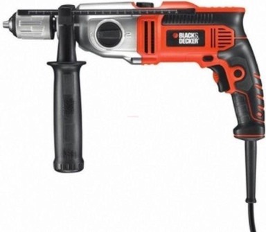 BLACK+DECKER Udarna bušilica KR1102K 3200 RPM