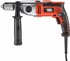 BLACK+DECKER Udarna bušilica KR1102K 3200 RPM