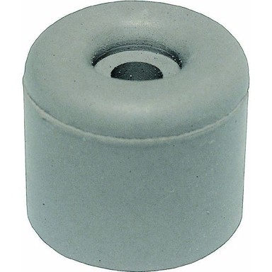 HSI Stoper za vrata gumeni 33x40 mm, sivi