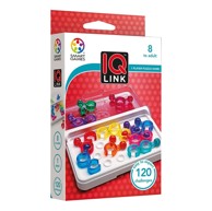 SMART GAMES Mozgalica IQ Link 
