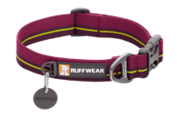RUFFWEAR Ogrlica Flat Out, Wildflower Horizon, 51-66 cm