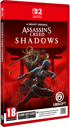 Igra za Nintendo Switch 2: Assassin’s Creed Shadows
