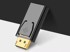 VERKGROUP DisplayPort na HDMI adapter, 4K Ultra HD