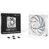 BE QUIET! Računalni ventilator Pure Wings 3 PWM - 120mm, high-speed, bijeli BL111
