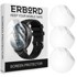 OVERBOARD Hidrogel zaštitne folije za Amazfit Active Max, 3 kom.
