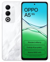 OPPO A5, 5G, 4/128 GB, bijeli