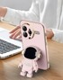 Futrola za Xiaomi Poco F7 Ultra, Astronaut, roza