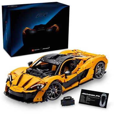 LEGO Technic, McLaren P1, 42172
