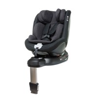 4BABY Autosjedalica Nano Fix 0-18kg grafit